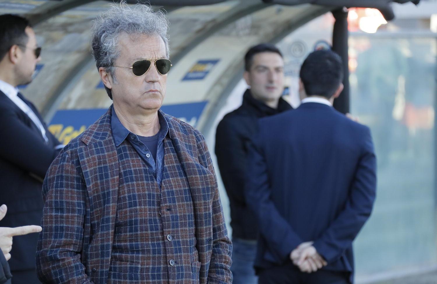 Corrado: "Fra 5 giorni parte il nuovo Pisa. Ecco i nostri piani" 