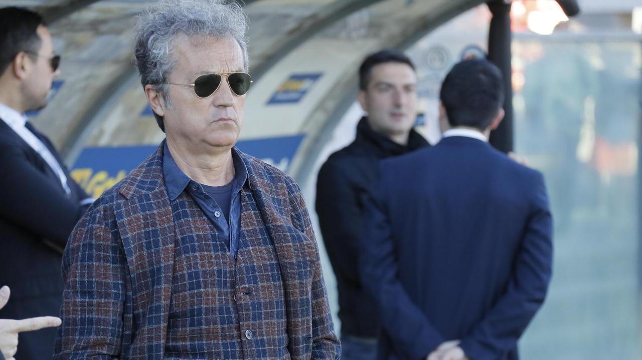 Corrado: "Fra 5 giorni parte il nuovo Pisa. Ecco i nostri piani"