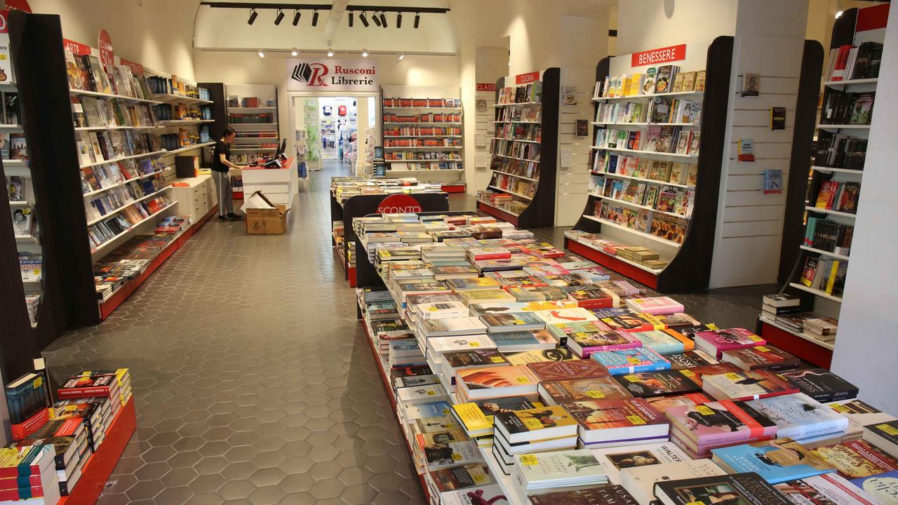 Reggio Emilia, nuova libreria in pieno centro storico