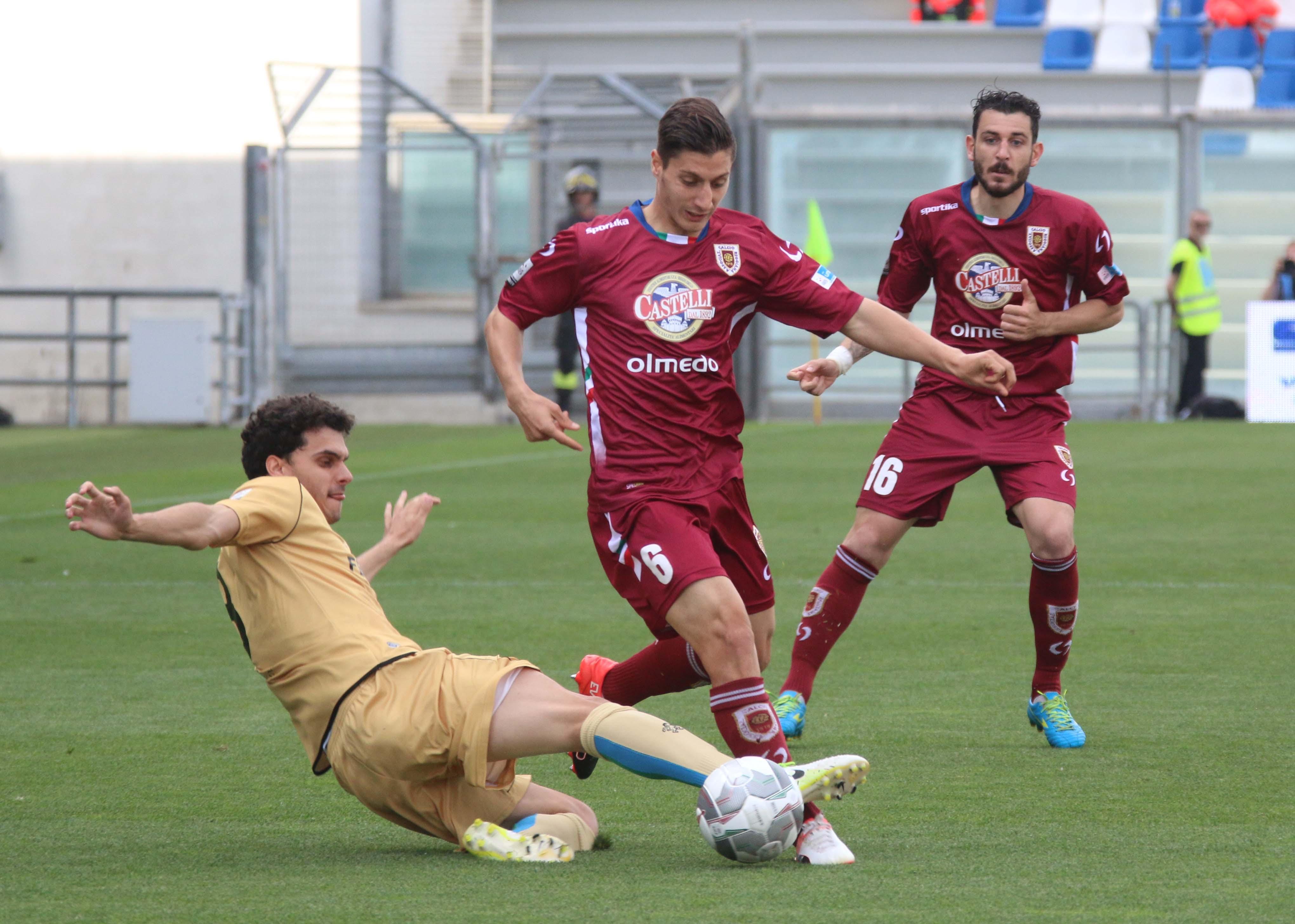 La Reggiana soffre ma passa il turno