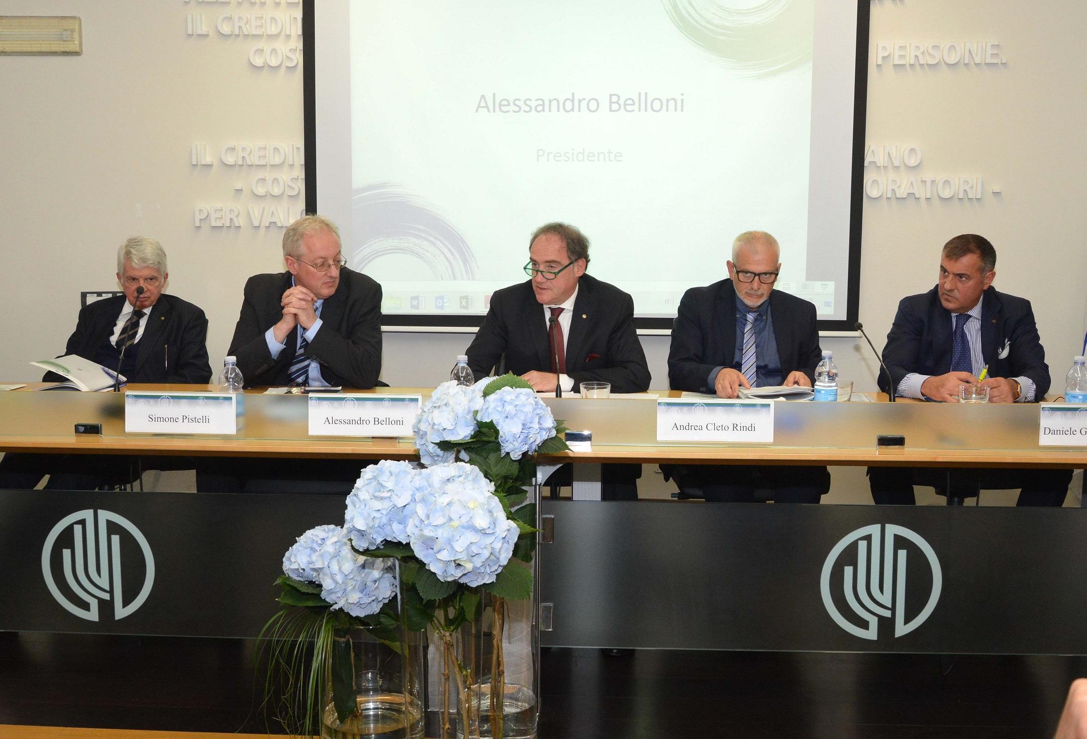 I soci del Credito Valdinievole dicono sì all'ingresso nel gruppo Iccrea