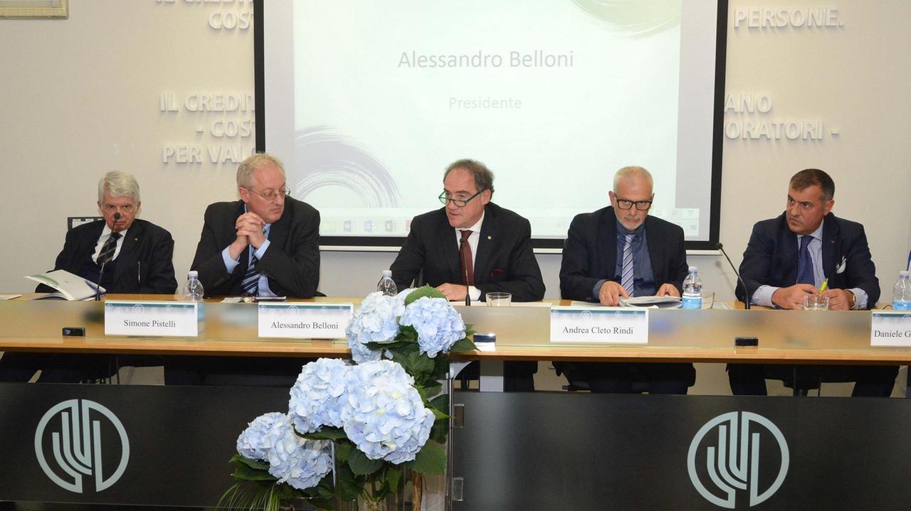 I soci del Credito Valdinievole dicono sì all'ingresso nel gruppo Iccrea