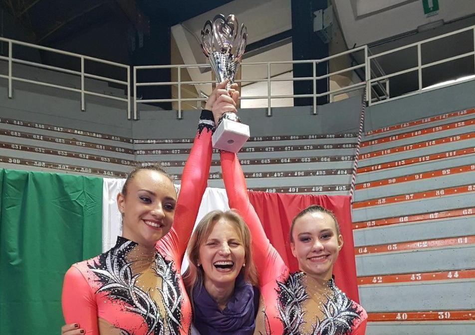 Innocenti e Novelli sulle orme di Marta Pagnini: titolo italiano
