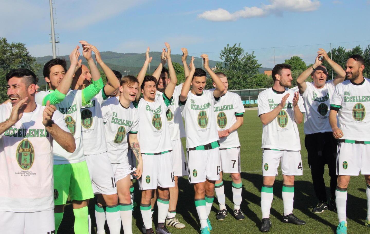L’Aglianese si prende anche la SuperCoppa 