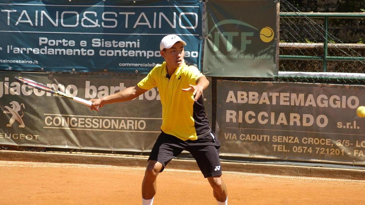 Al “Città di Prato” sfida Messico-Taiwan tra Hsu e Rubio Fierros