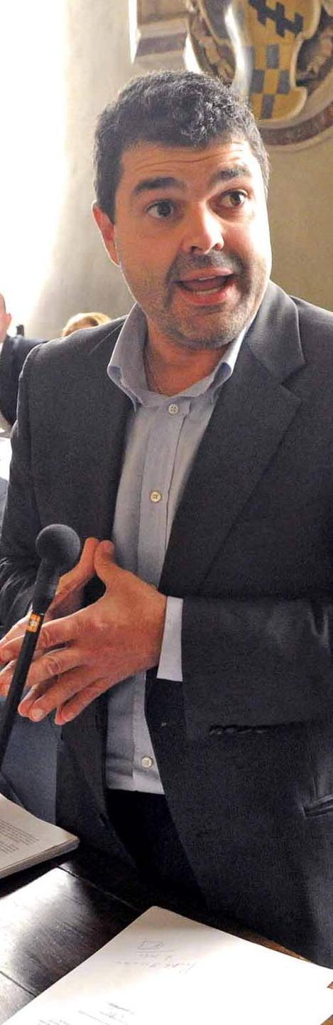 Tutti i candidati per il Comune di Marliana