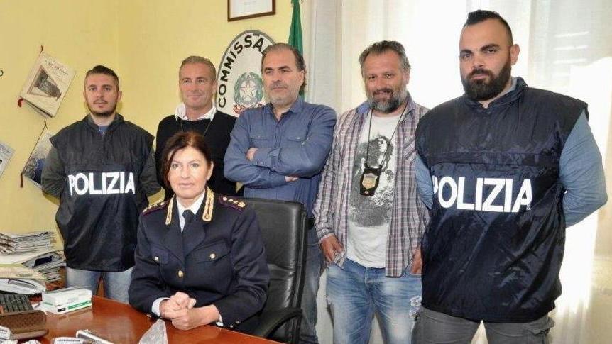 Arrestato latitante, deve scontare 10 anni