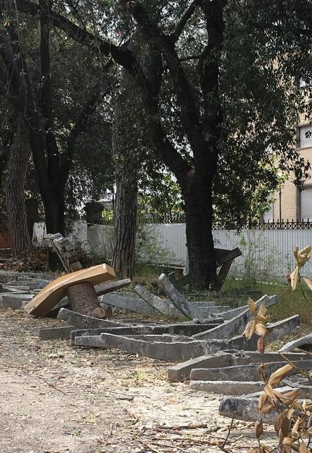 Lavori in ritardo al museo: sale chiuse e reperti all’aria 