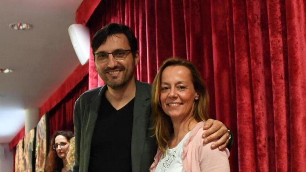 De Marco-show, Peccioli diventa capitale del noir