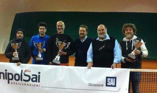 Tennis: a Nicola Ciampi il memorial Scajola