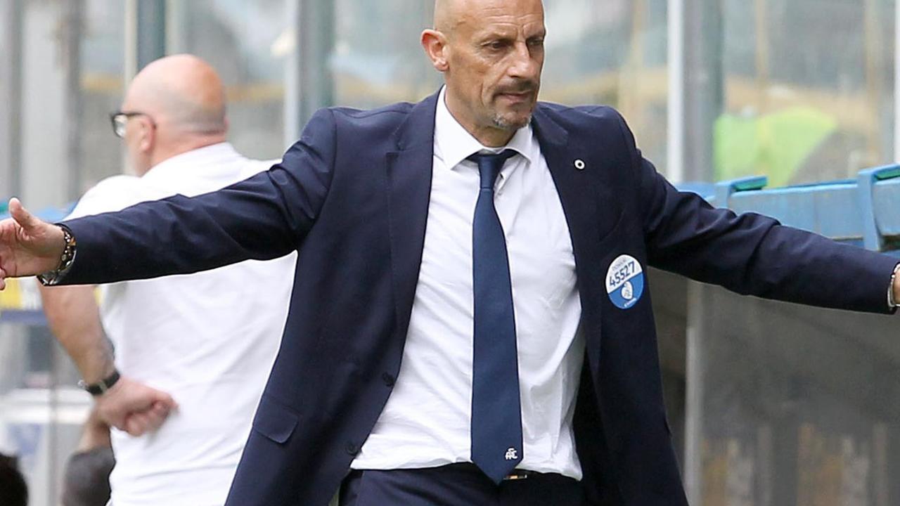 Di Carlo accetta il risultato: «Adesso siamo padroni del nostro destino»