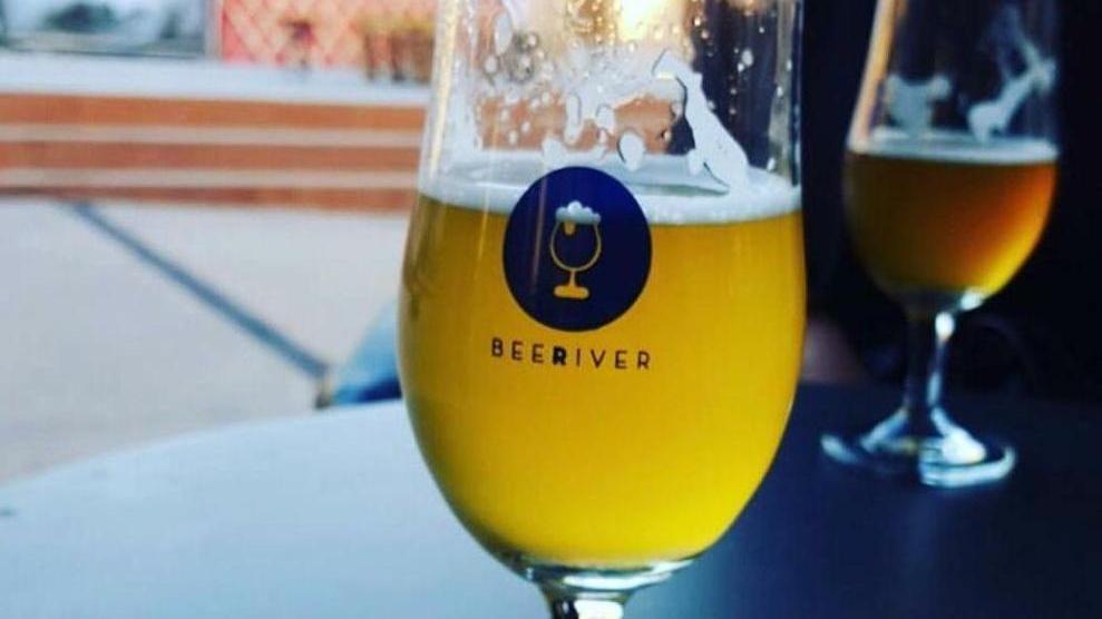 Degustazioni nei calici personalizzati