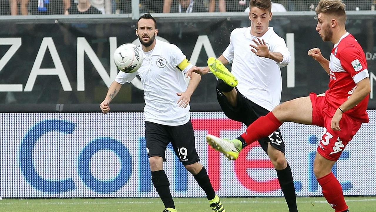 Il Pisa non fa regali allo Spezia: 0-0