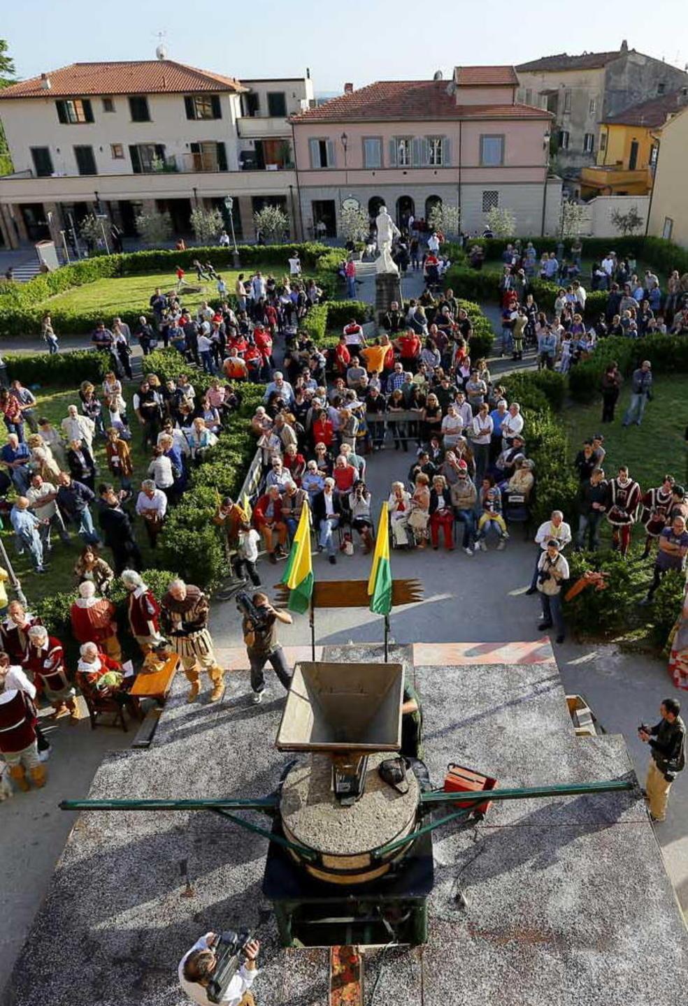 Gioco del Mulino, la Corte ci riprova «Entusiasti e carichi» 