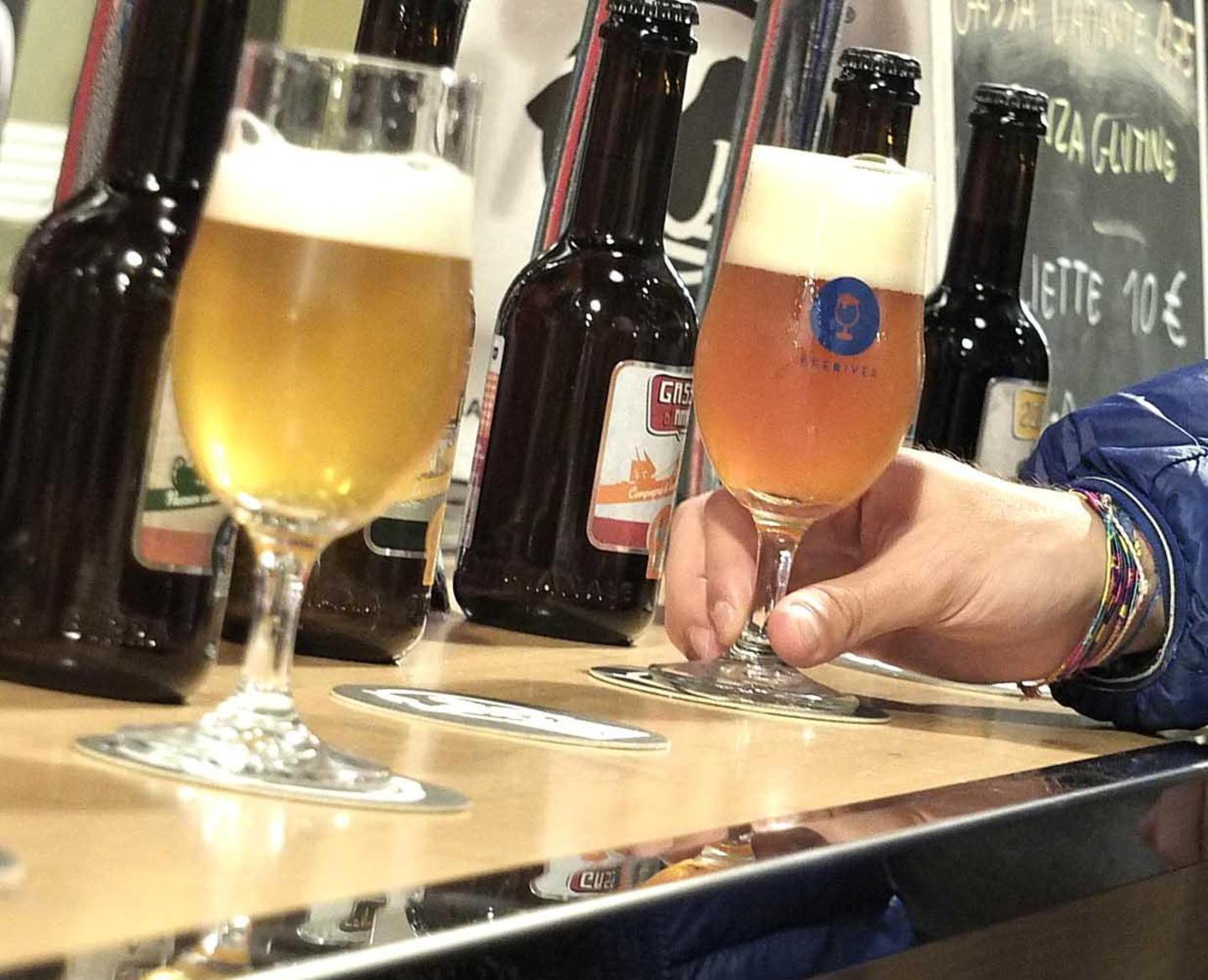 Alla Leopolda i mille volti della birra 