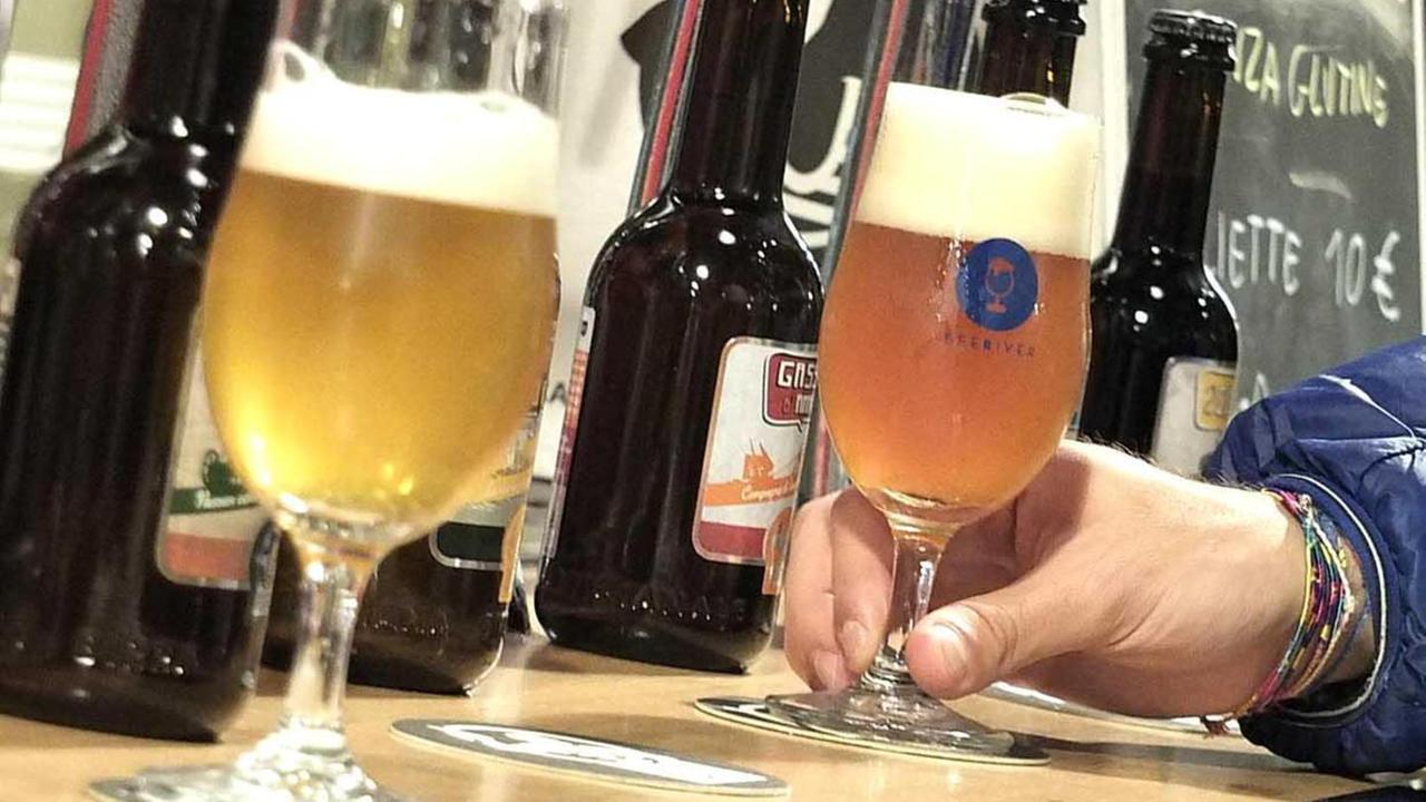 Alla Leopolda i mille volti della birra