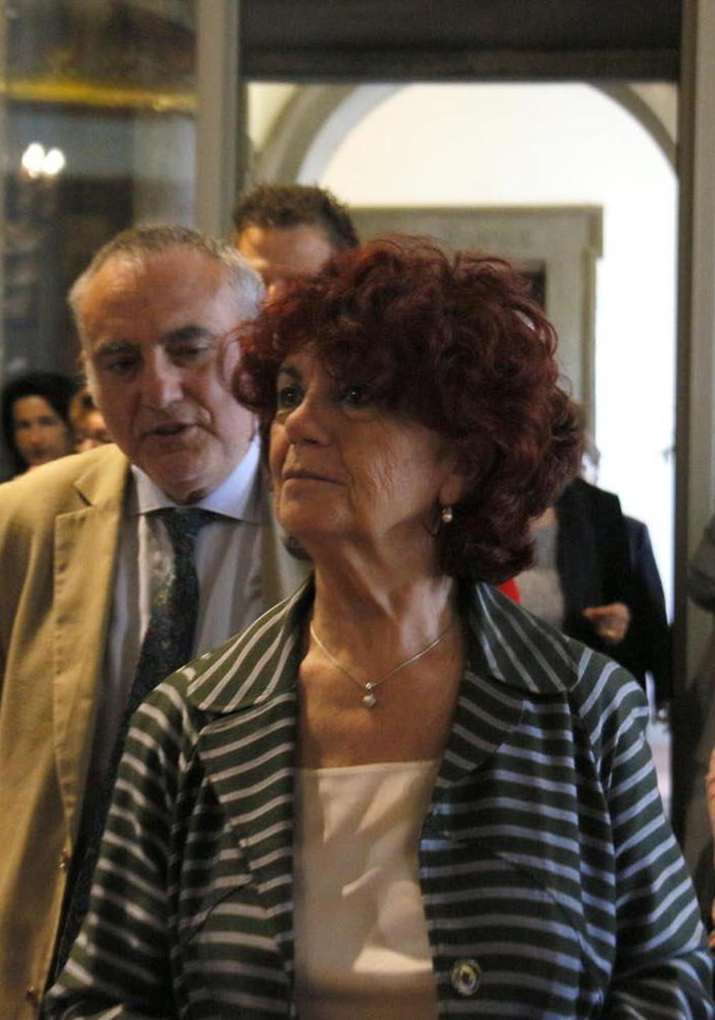 La ministra apre a Barone «Iter veloci per assumere» 