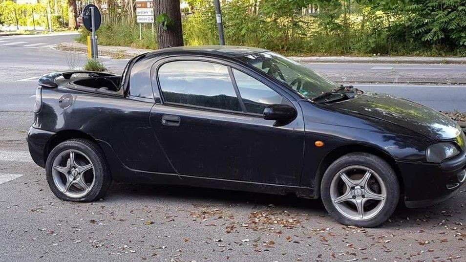 Auto abbandonate, Sos dei cittadini