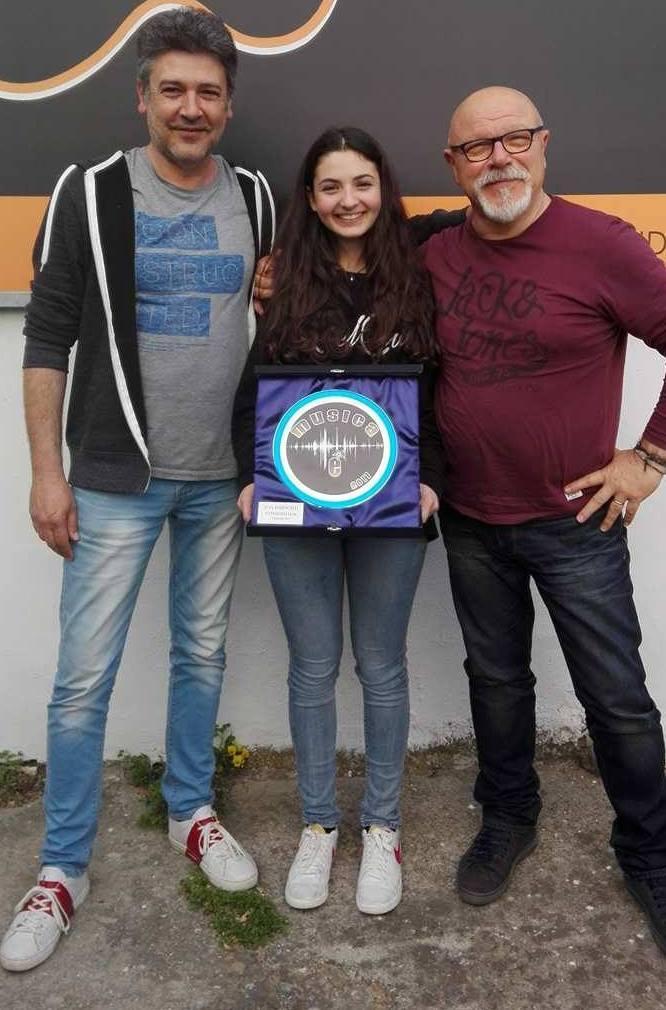Così Tecla Insolia  e Giada Sardu super a “Musica è”