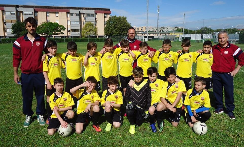 Nuova Grosseto alla finale regionale