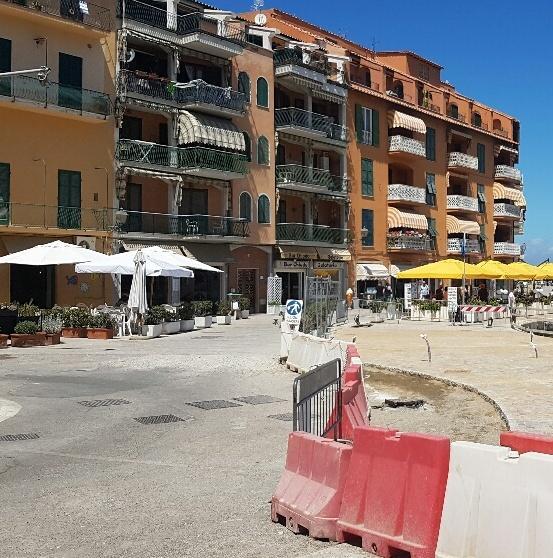 Piazza delle Meraviglie, lavori quasi finiti
