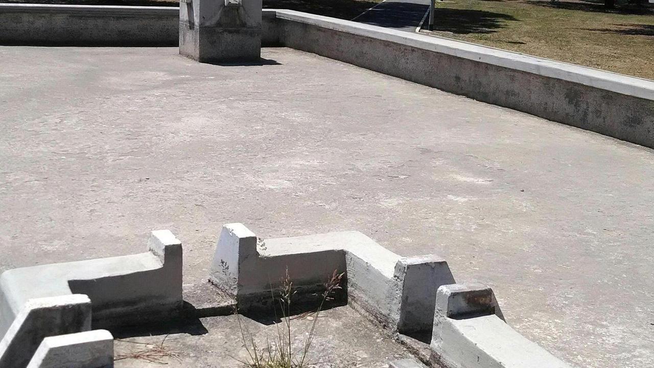 A Parco Parri oggi si pulisce comunque