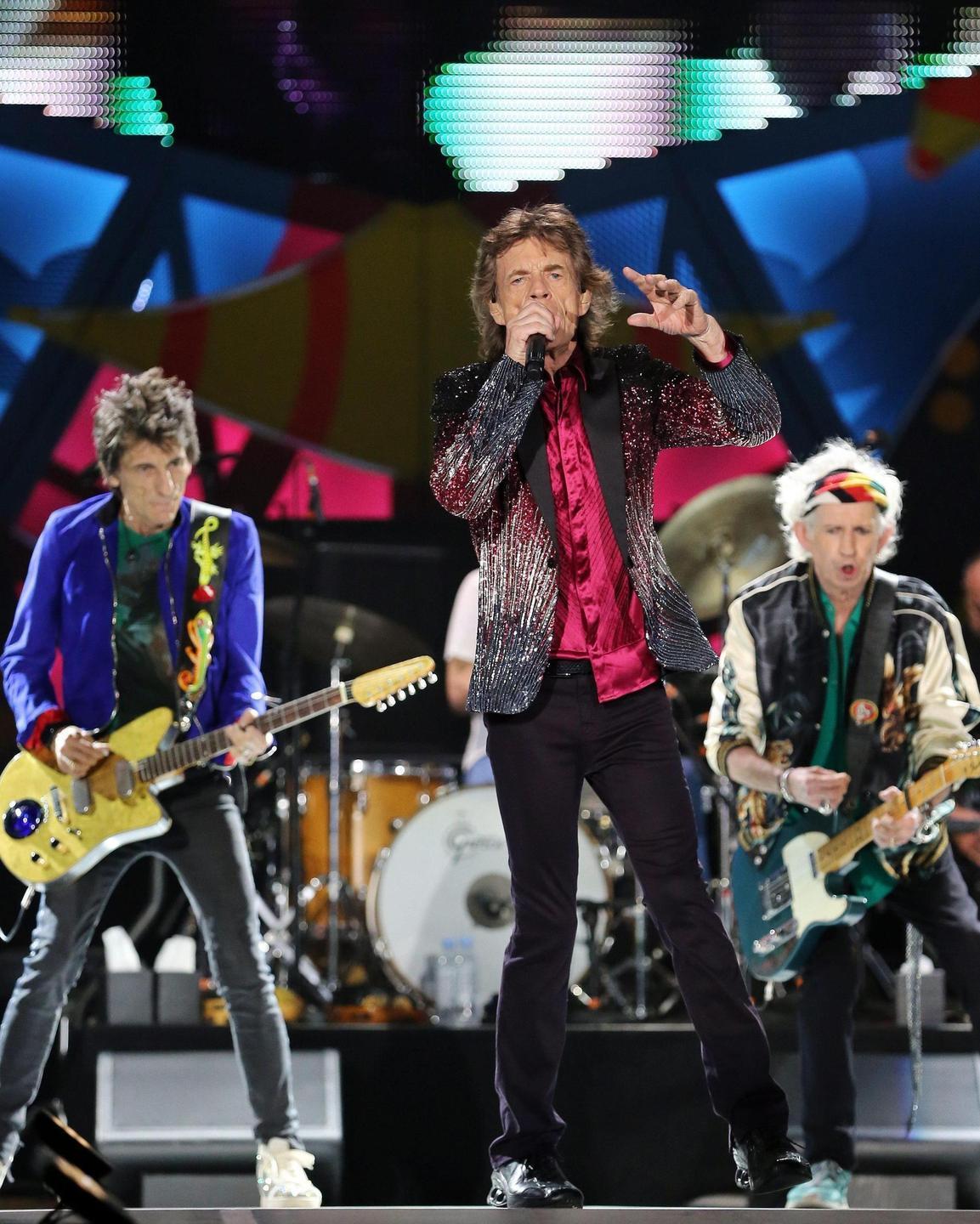 Effetto Jagger & C. sugli altri concerti Via 46.000 ticket