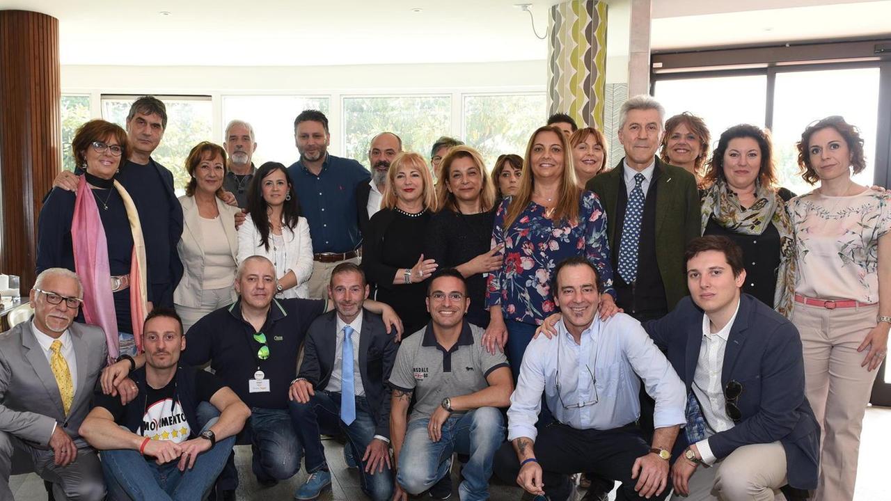 Bindocci: «Il nostro piano per cambiare Lucca»