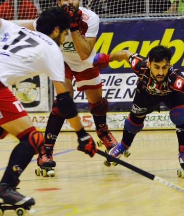 Sarzana a testa alta ma passa il Forte: 4-2