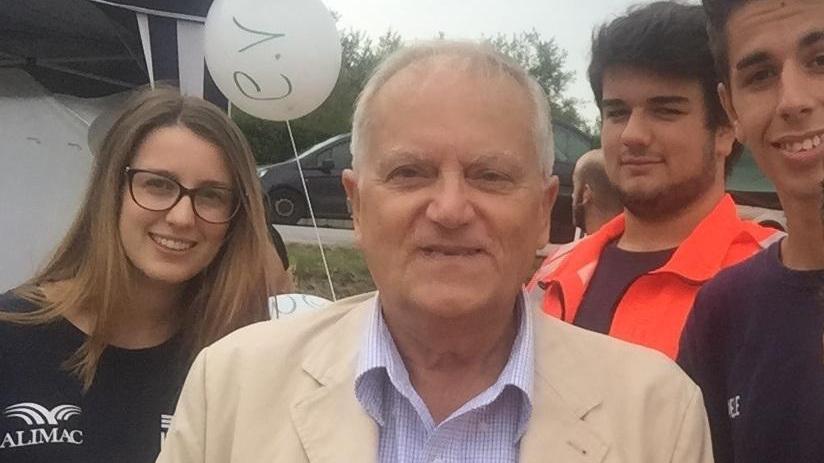 Paolo Giannarelli è il nuovo presidente della Croce Bianca