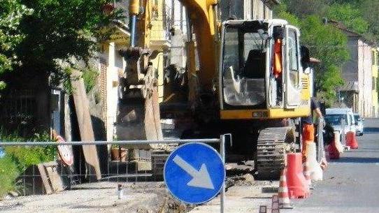 Acquedotto pronto entro un mese