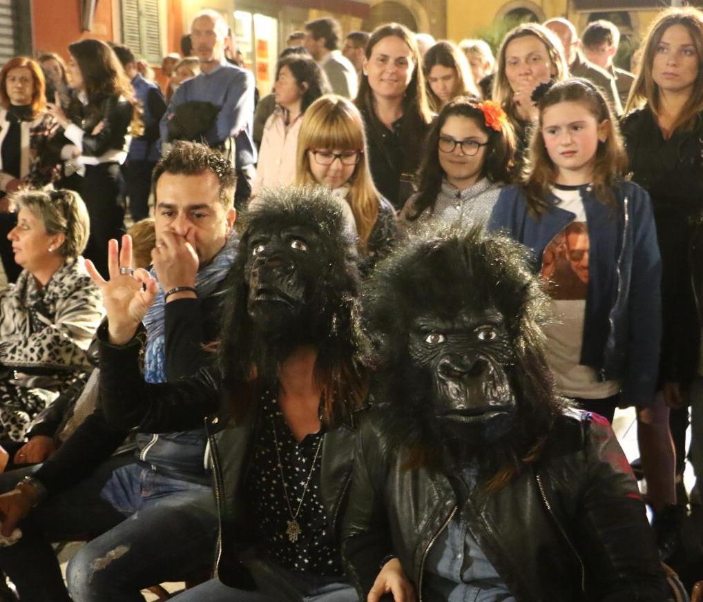 Gabbani, il trionfo in Europa non c’è 