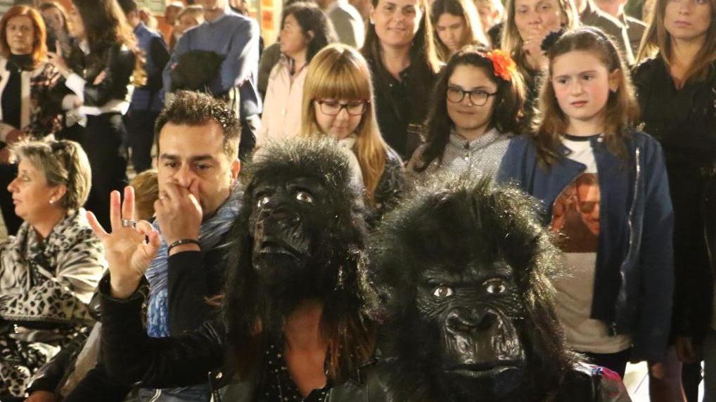 Gabbani, il trionfo in Europa non c’è