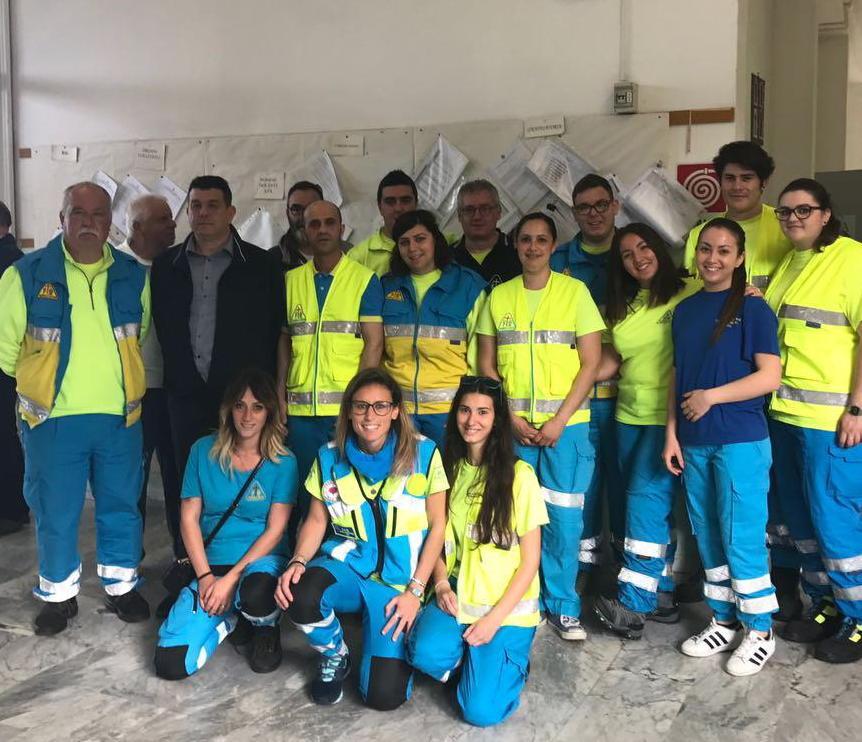 Montignoso, successo della giornata di prevenzione 