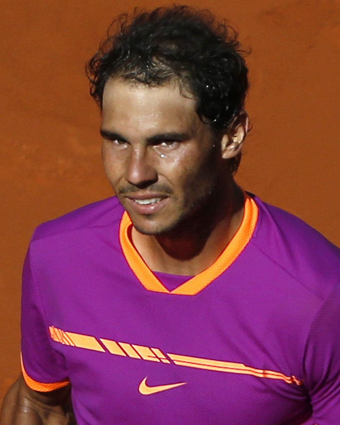 Internazionali al via: Nadal super favorito