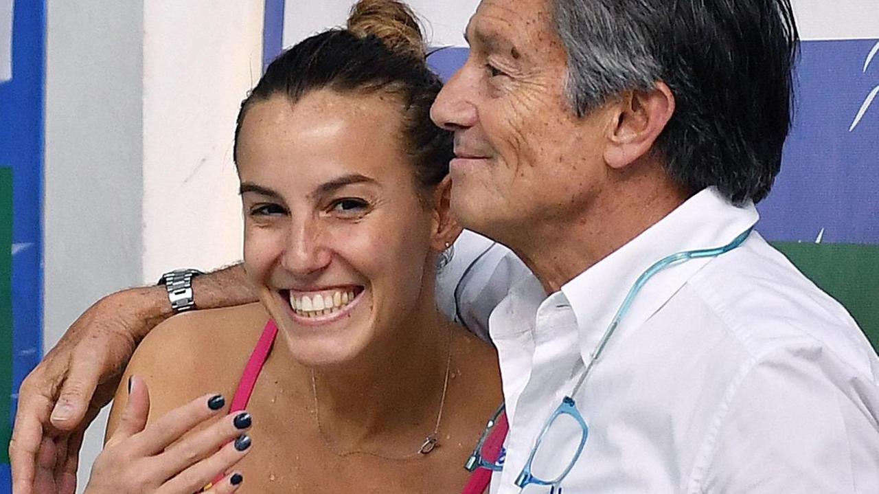 Tuffi, la Cagnotto si ritira con l’ennesimo oro