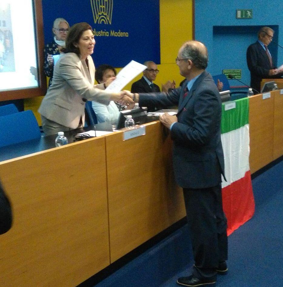 Ai dodici Maestri del Lavoro Stella al Merito da Mattarella