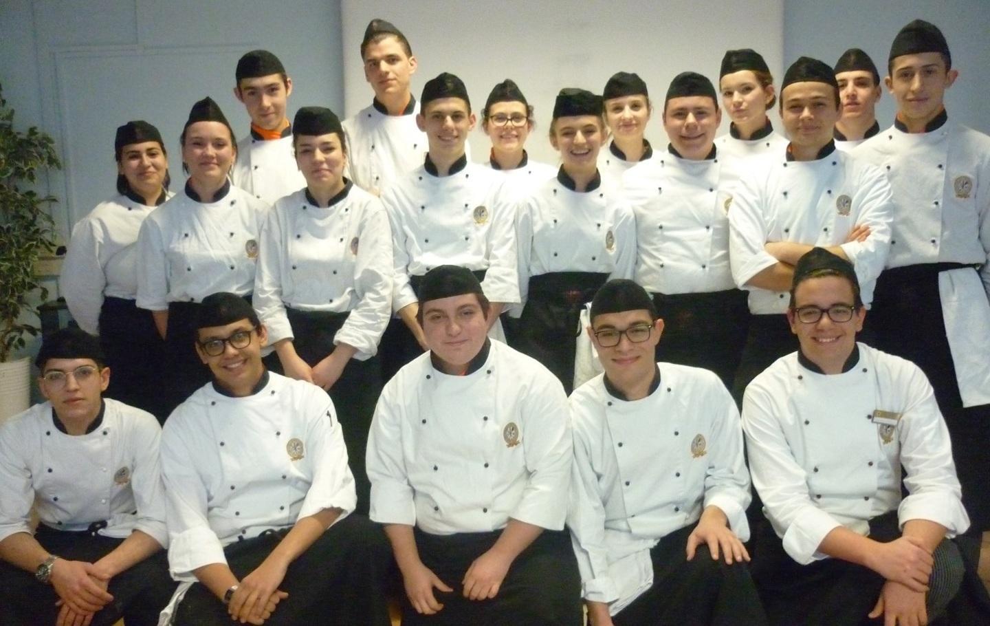 La classe 3E vince concorso