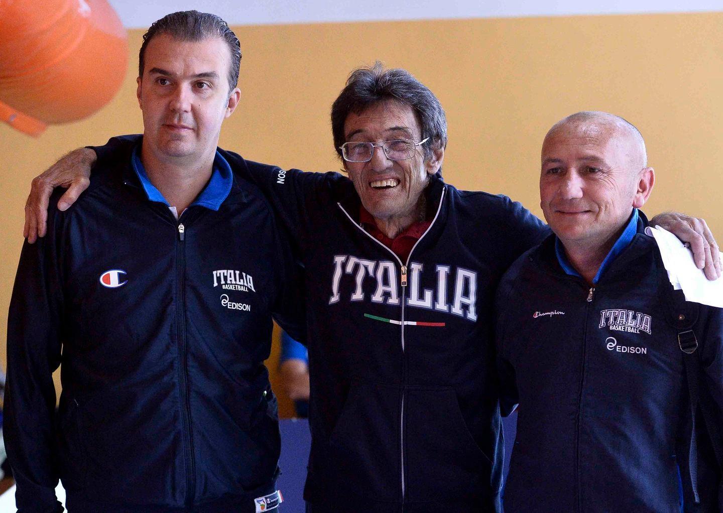 Addio a De Sisti gran maestro di basket e vita 