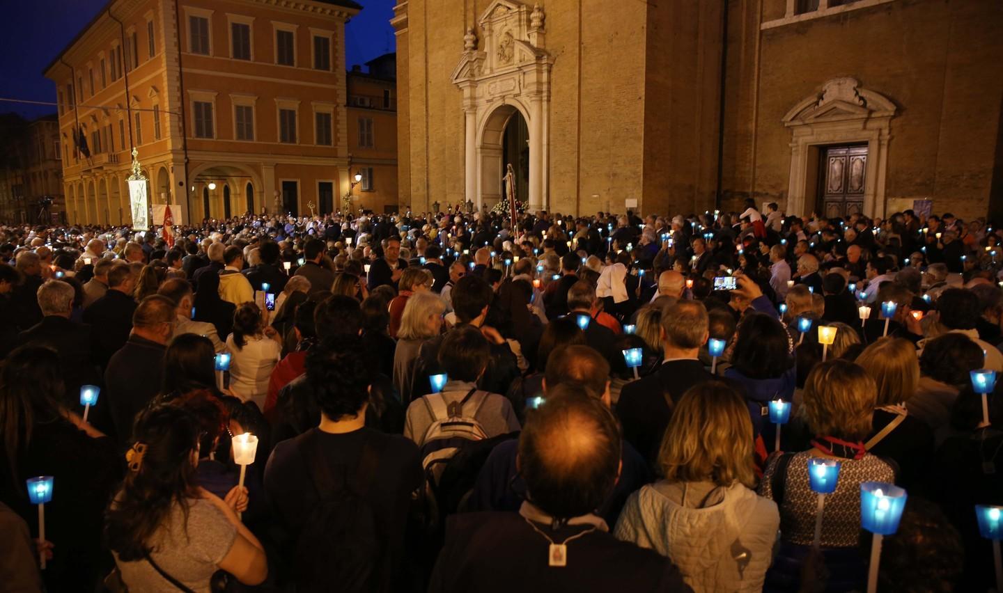 «Aiutaci ad essere accoglienti» 