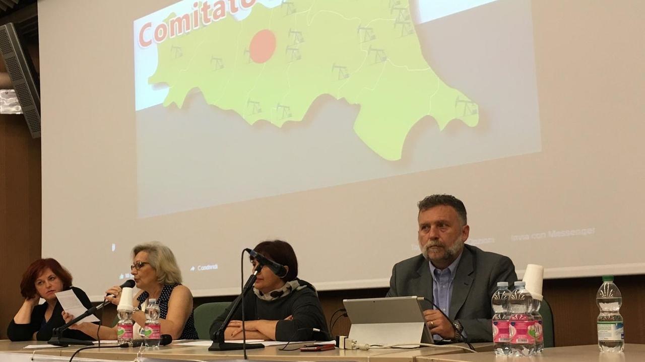«Trivelle, troppi rischi per il territorio»