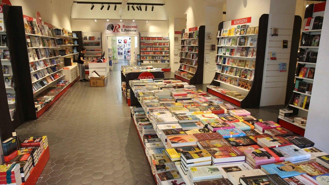 Spunta una nuova libreria in pieno centro storico