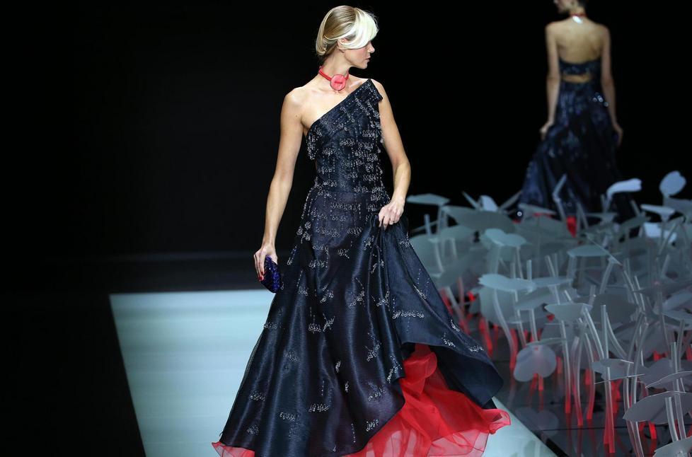 Il sassarese Carlo Multineddu head designer di Armani