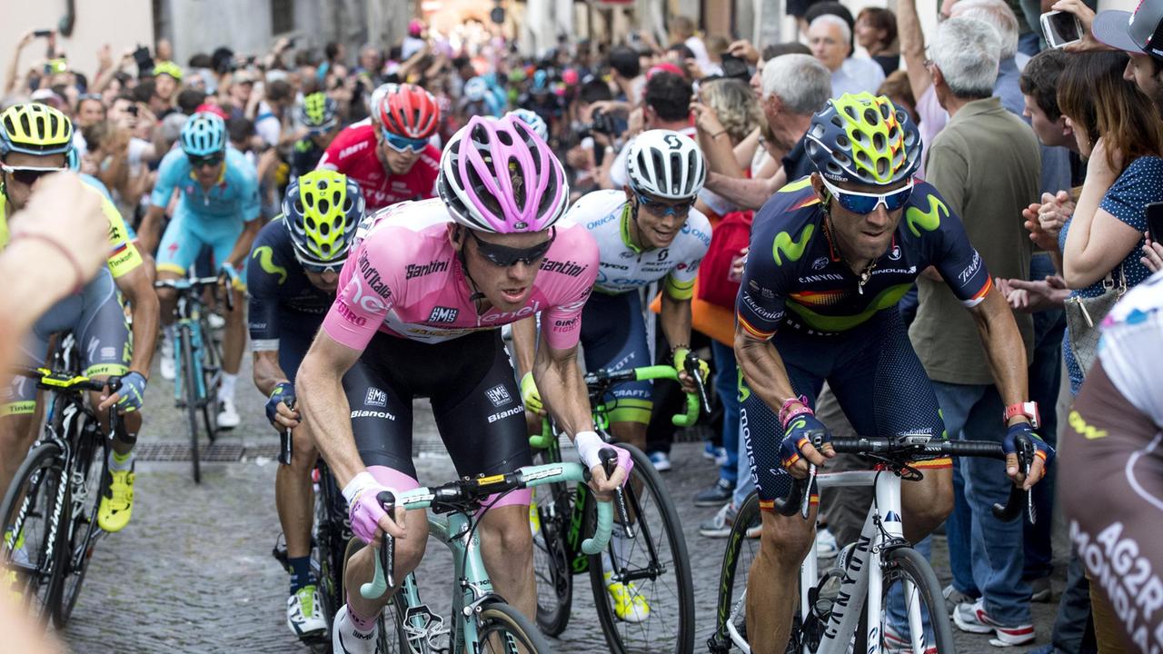 Modena, il Giro passa in città: ecco le strade chiuse