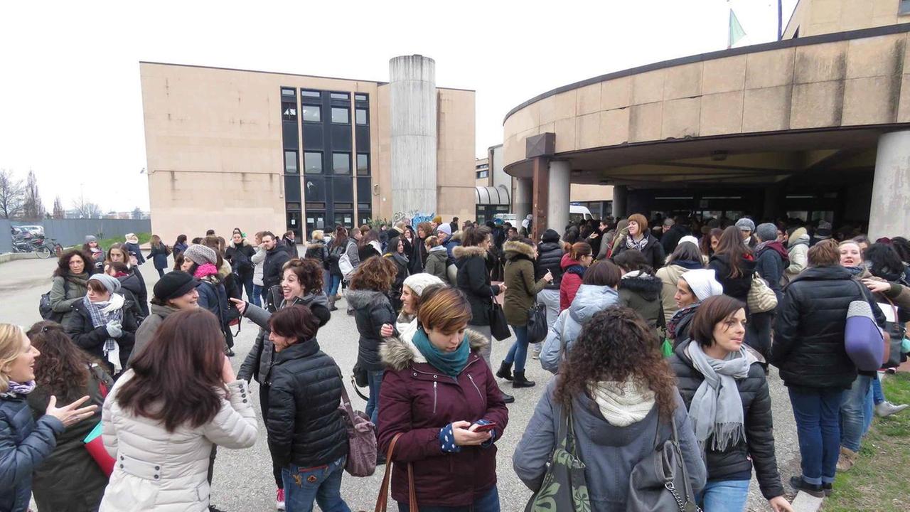 «Spazio agli idonei del concorso»
