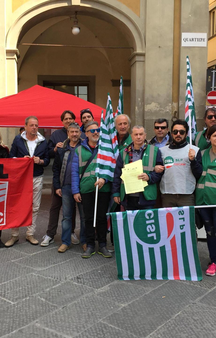 Poste, sciopero dello straordinario 