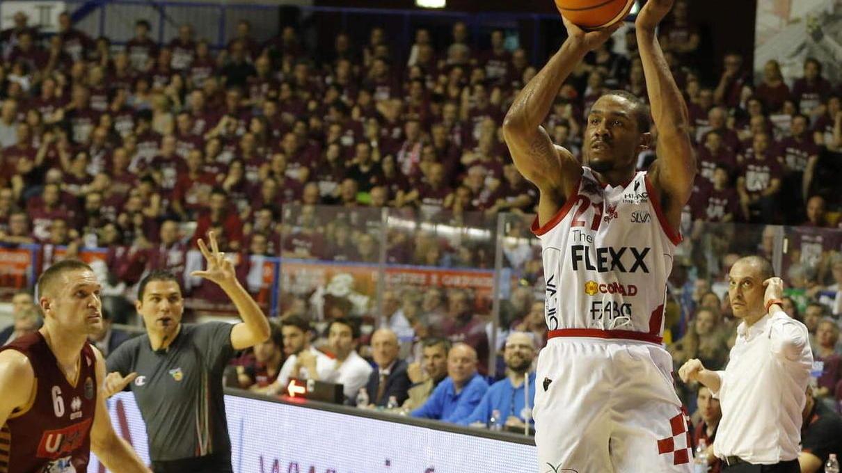 The Flexx prova il riscatto contro la Reyer