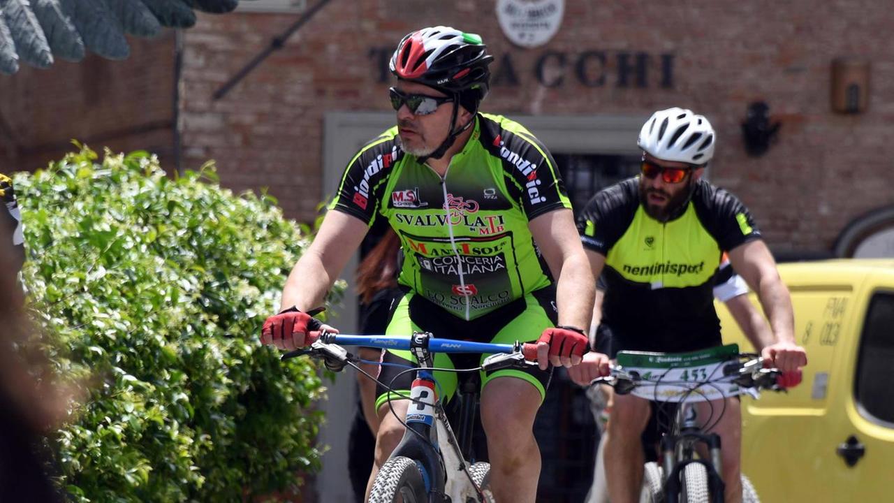 Da tutta Italia alla Randonnée Mtb