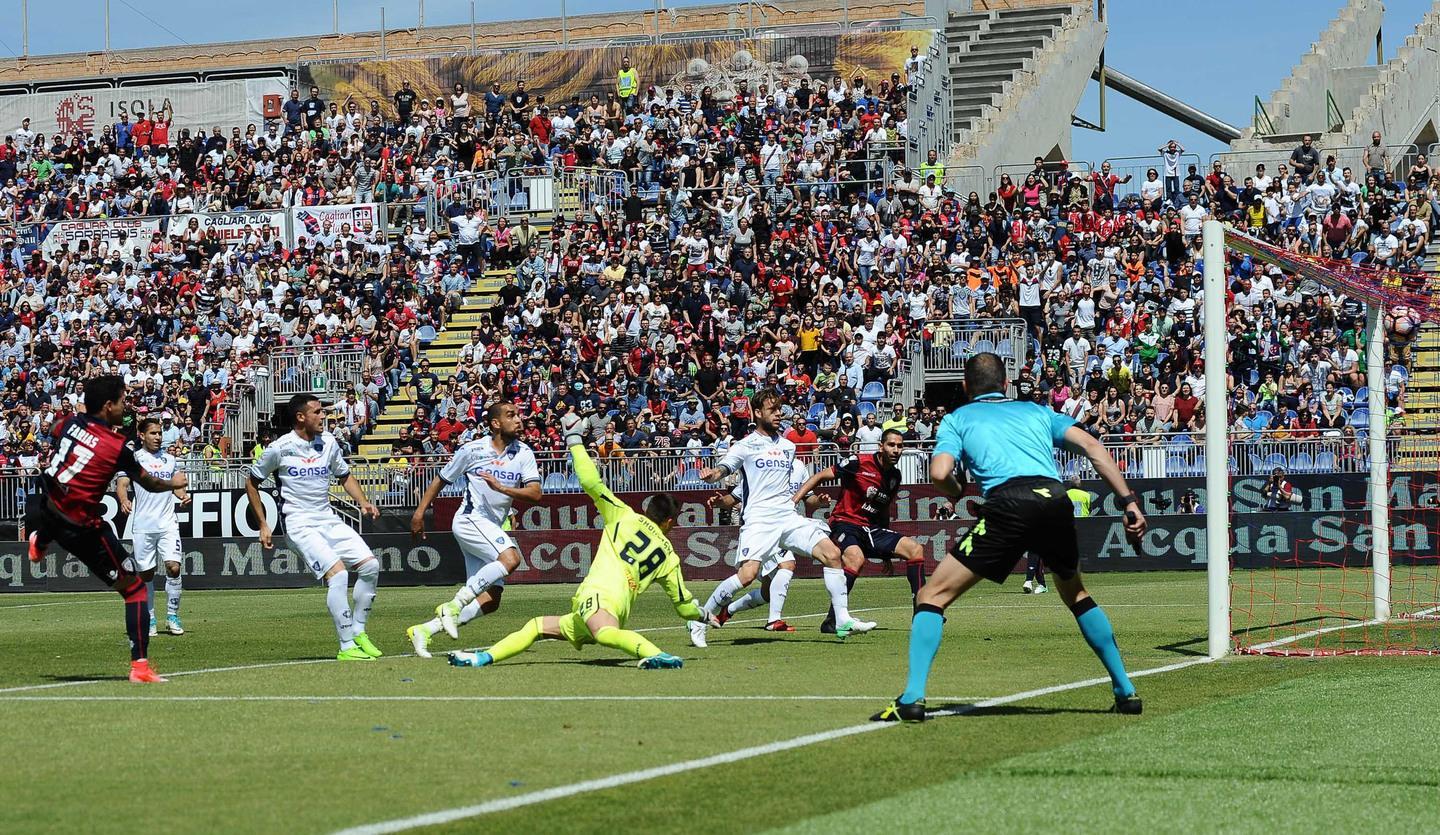 L’Empoli si complica la vita 