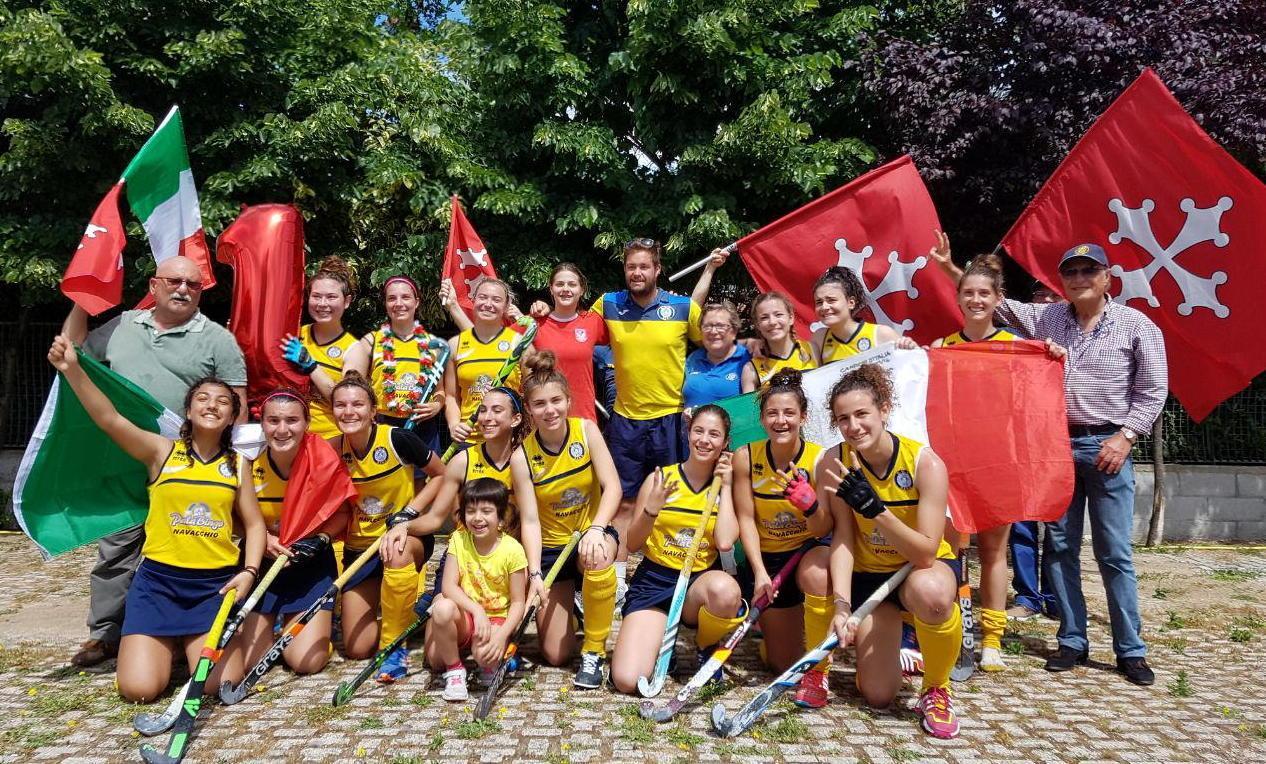 Hockey su prato, il Cus  non è sazio di scudetti 